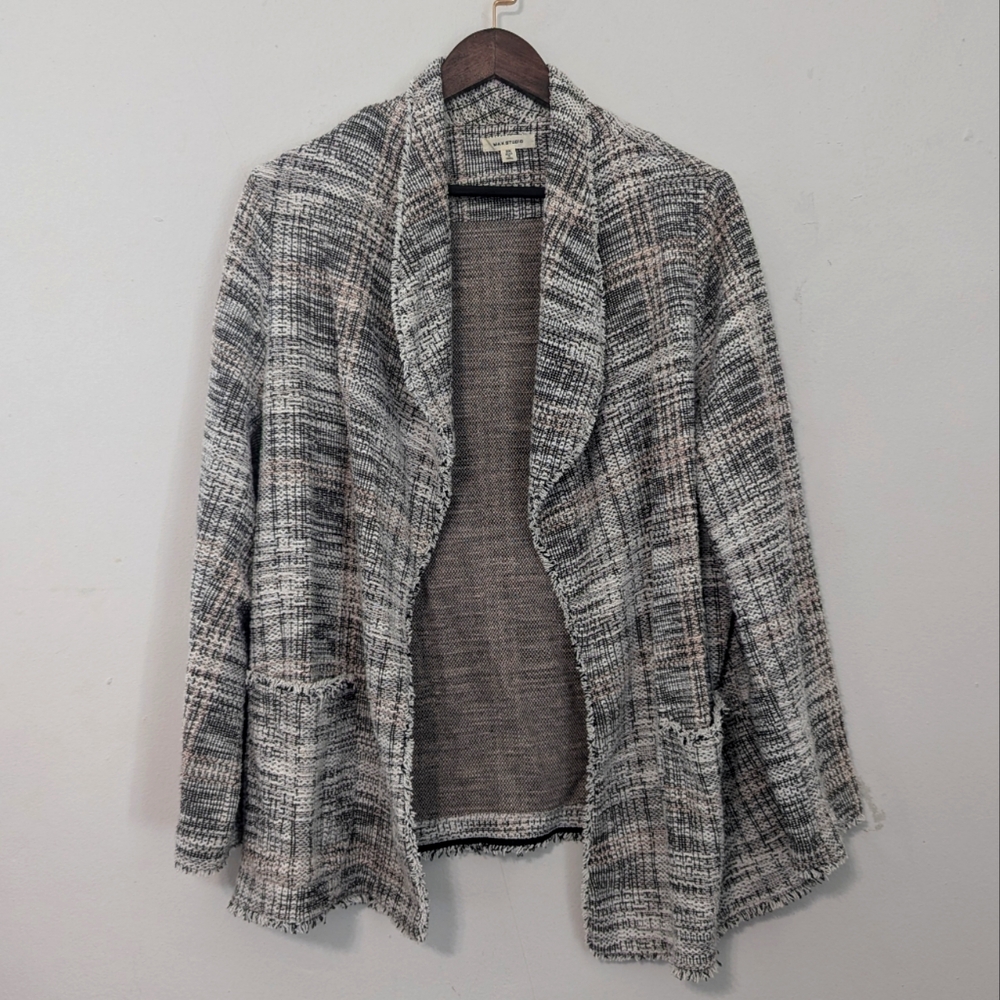 Tweed Blazer